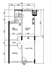 Bedok North Avenue 2 (Bedok),  #611576201